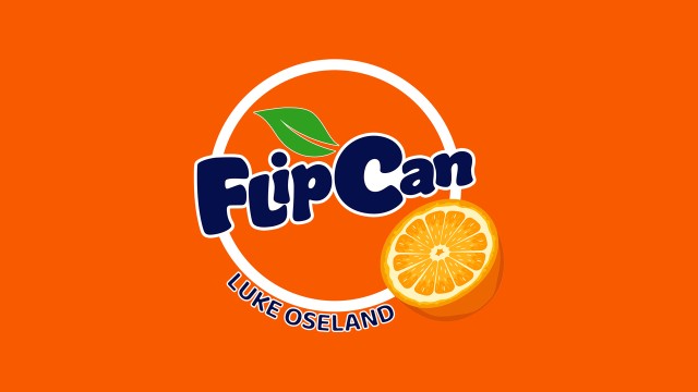 FlipCan by Luke Oseland FlipCan by Luke Oseland
