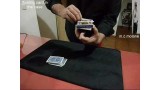 Floating Card In Case by Salvador Molano Olivera Floating Card In Case by Salvador Molano Olivera