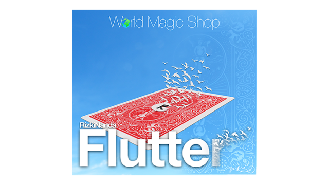 Flutter by Rizki Nanda Flutter by Rizki Nanda
