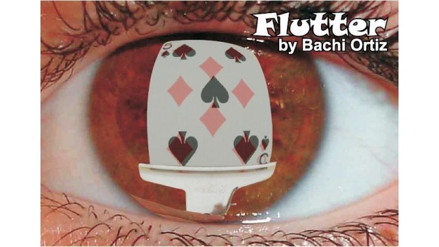Flutter by Bachi Ortiz Flutter by Bachi Ortiz