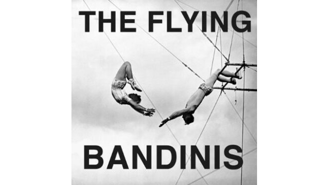 Flying Bandinis by Joe Rindfleisch Flying Bandinis by Joe Rindfleisch