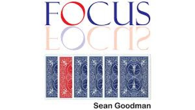 Focus by Sean Goodman Focus by Sean Goodman