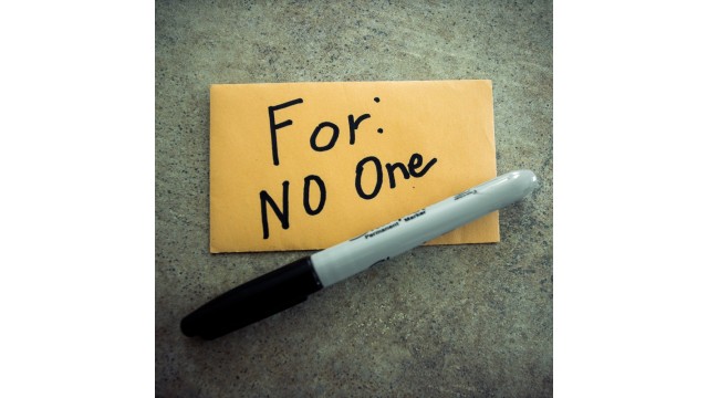 For No One by Jacob Smith For No One by Jacob Smith