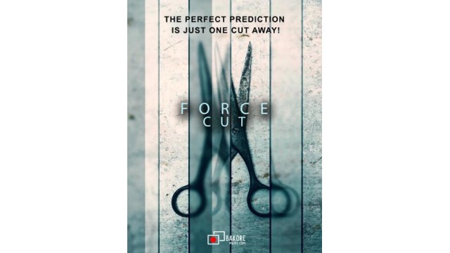 Force Cut by Bakore Magic Force Cut by Bakore Magic