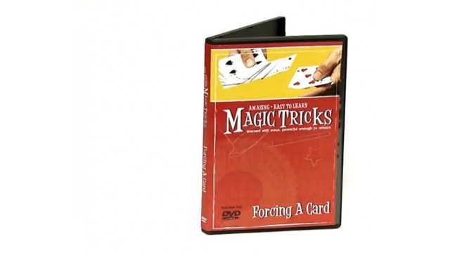 Forcing A Card by Ben Salinas Forcing A Card by Ben Salinas