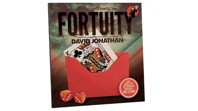 Fortuity by David Jonathan Fortuity by David Jonathan