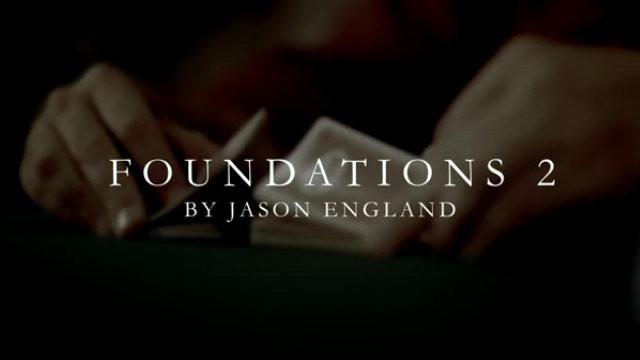 Foundations 2 by Jason England Foundations 2 by Jason England