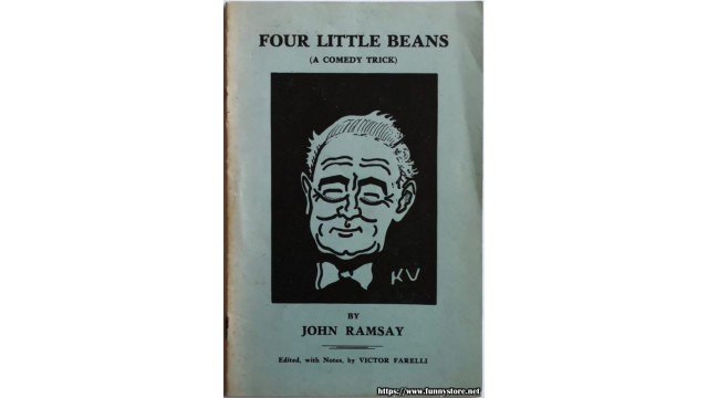 Four Little Beans by John Ramsay Four Little Beans by John Ramsay