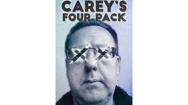 Four Pack by John Carey Four Pack by John Carey