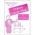 Original Comedy Magic by Val Andrews Original Comedy Magic by Val Andrews