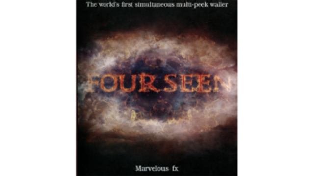 Fourseen Wallet (1-2) by Marvelousfx Fourseen Wallet (1-2) by Marvelousfx