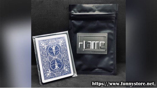 Frame by Himitsu Magic Frame by Himitsu Magic