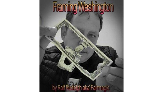 Framing Washington by Ralph Rudolph Framing Washington by Ralph Rudolph