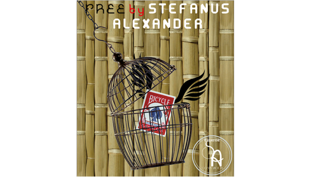 Free by Stefanus Alexander Free by Stefanus Alexander