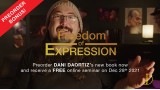Freedom Of Expression (Book) by Dani Daortiz Freedom Of Expression (Book) by Dani Daortiz