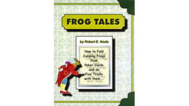 Frog Tales by Robert Neale Frog Tales by Robert Neale