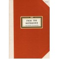 From the Notebooks by Helder Guimaraes #10