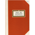 From the Notebooks by Helder Guimaraes #13