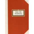 From the Notebooks by Helder Guimaraes #18