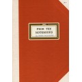From the Notebooks by Helder Guimaraes #7