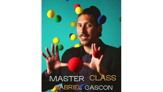 Fufan Magia Masterclass by Gabriel Gascon (2022-03-16) Fufan Magia Masterclass by Gabriel Gascon (2022-03-16)