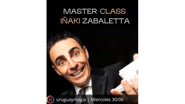 Fufan Magia Masterclass by Inaki Zabaletta (2022-06-30) Fufan Magia Masterclass by Inaki Zabaletta (2022-06-30)