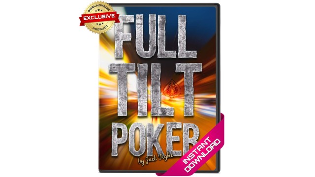 Full Tilt Poker by Jack Tighe Full Tilt Poker by Jack Tighe