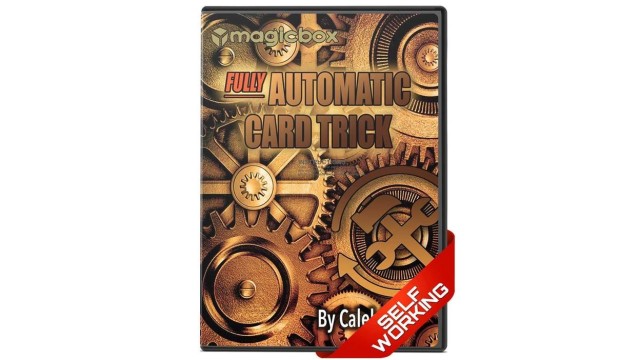 Fully Automatic Card Trick by Caleb Wiles Fully Automatic Card Trick by Caleb Wiles