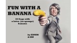 Fun With A Banana by Edwin Hooper & Ian Adair Fun With A Banana by Edwin Hooper & Ian Adair