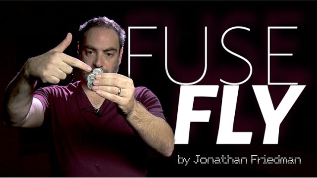 Fuse Fly by Jonathan Friedman Fuse Fly by Jonathan Friedman