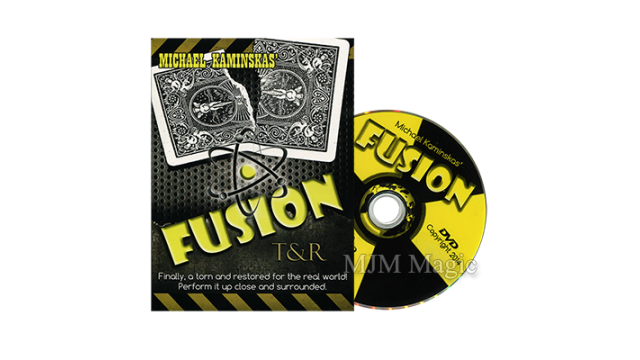 Fusion by Michael Kaminskas Fusion by Michael Kaminskas