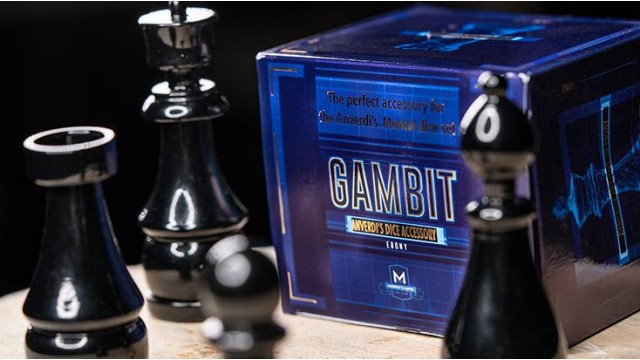 Gambit by Tony Anverdi Gambit by Tony Anverdi