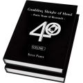 Gambling Sleight Of Hand (1-2) by Steve Forte