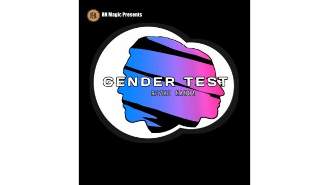 Gender Test by Rizki Nanda Gender Test by Rizki Nanda