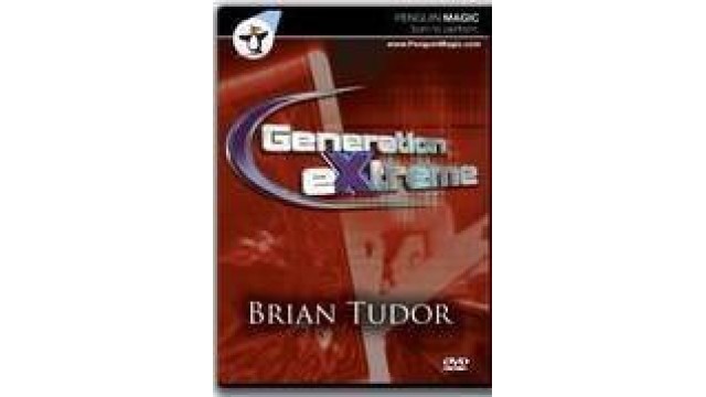 Generation X by Brian Tudor Generation X by Brian Tudor