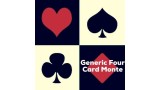 Generic Four Card Monte by Dave Arch Generic Four Card Monte by Dave Arch
