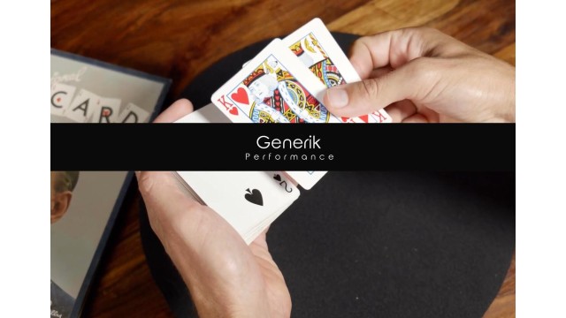 Generik by Yoann Fontyn Generik by Yoann Fontyn