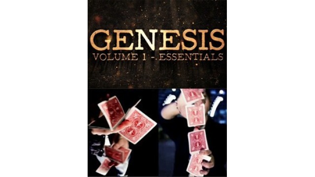 Genesis Vol.1 by Andrei Jikh Genesis Vol.1 by Andrei Jikh