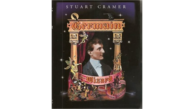 Germain The Wizard by Stuart Cramer Germain The Wizard by Stuart Cramer