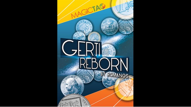 Gerti Reborn by Romanos Gerti Reborn by Romanos