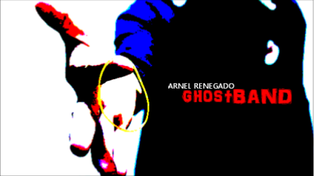 Ghost Band by Arnel Renegado & Rmc Trick Ghost Band by Arnel Renegado & Rmc Trick