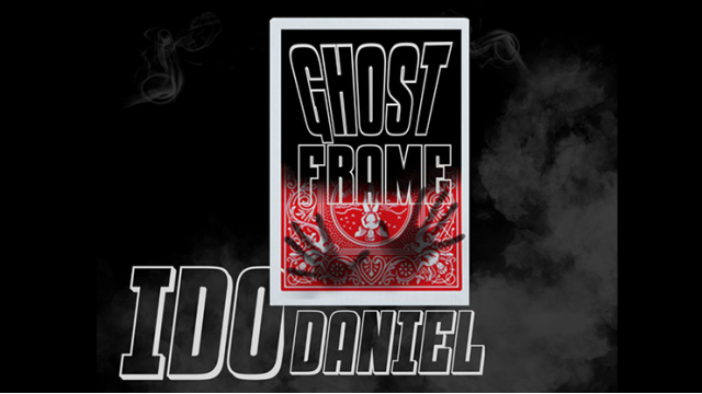 Ghost Frame by Ido Daniel Ghost Frame by Ido Daniel