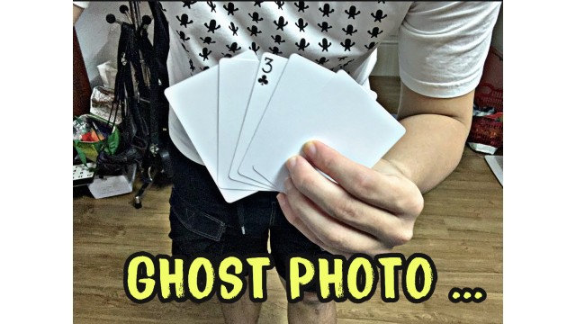 Ghost Photo by Seven Ghost Photo by Seven