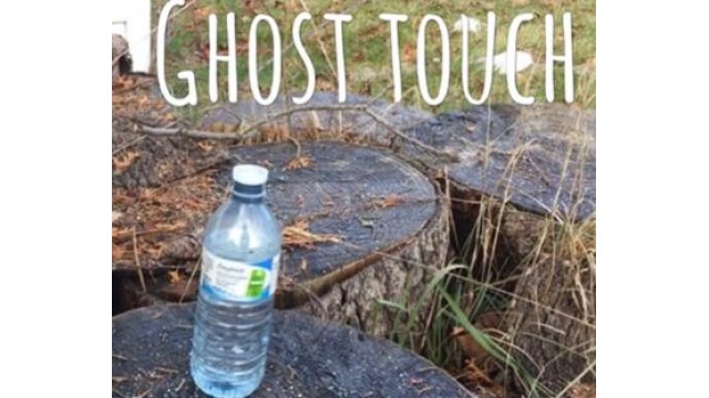 Ghost Touch by Alfred Dexter Ghost Touch by Alfred Dexter