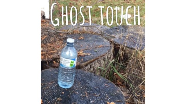 Ghost Touch by Alfred Dockstader Ghost Touch by Alfred Dockstader