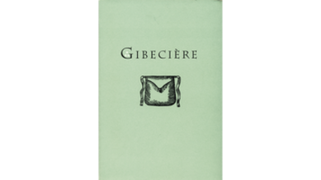 Gibeciere Volume 1,No. 2 (Summer 2006) (Pdf) by Conjuring Arts Gibeciere Volume 1,No. 2 (Summer 2006) (Pdf) by Conjuring Arts