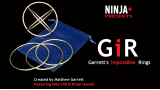 Gir Ring Set by Matthew Garrett Gir Ring Set by Matthew Garrett