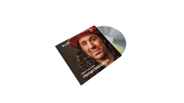 Gkaps Live - Magic And Music by Hernan Maccagno Gkaps Live - Magic And Music by Hernan Maccagno