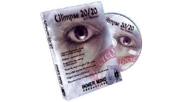 Glimpse 20/20 by Marc Spelmann Glimpse 20/20 by Marc Spelmann