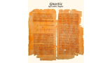 Gnostic by Cedric Taylor Gnostic by Cedric Taylor